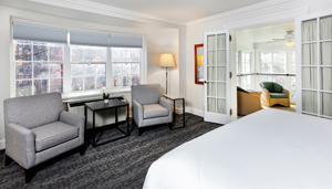 Porch Suite at The Gideon Putnam